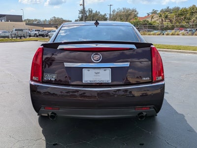 2010 Cadillac CTS Premium