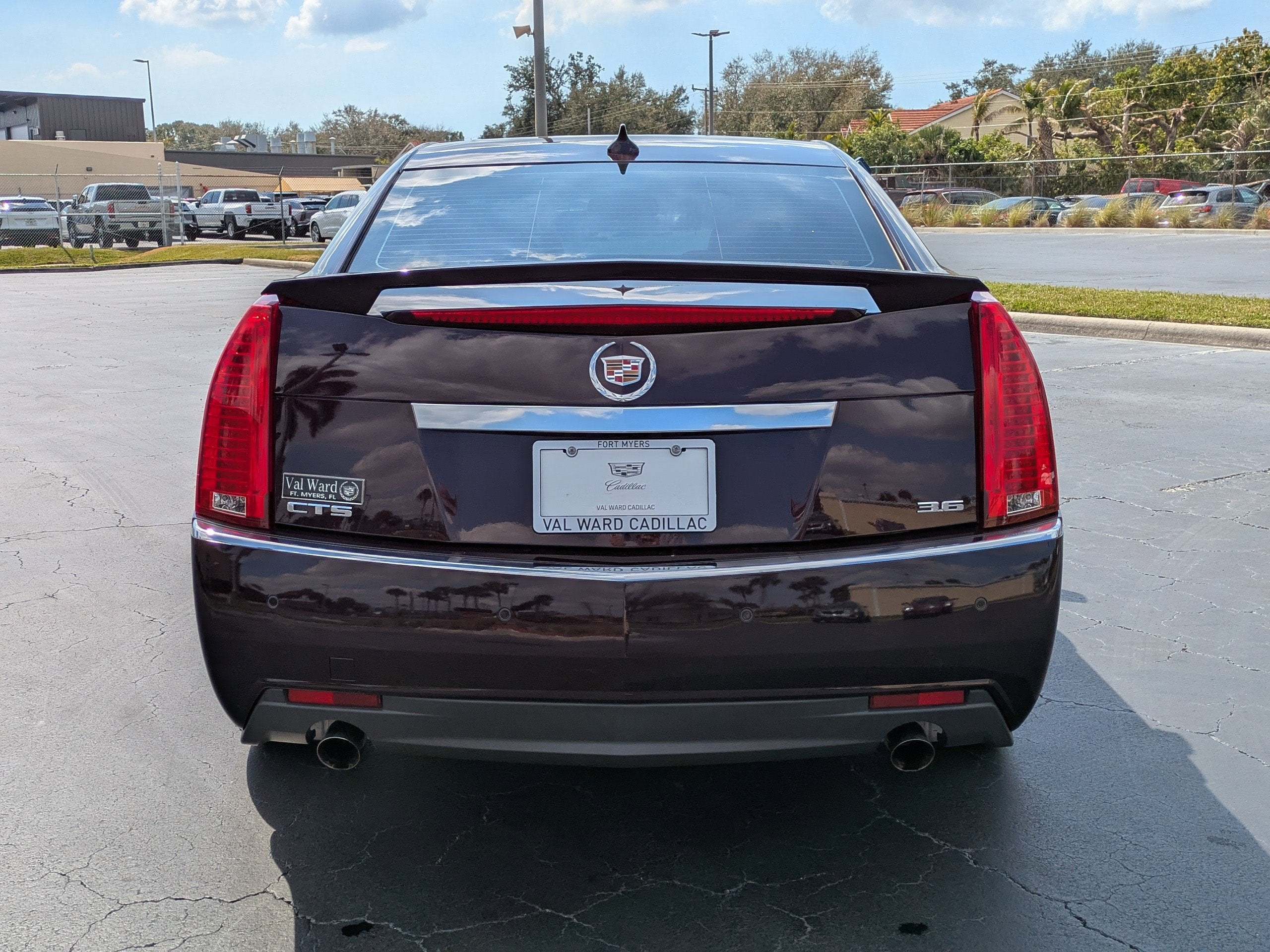 2010 Cadillac CTS Premium