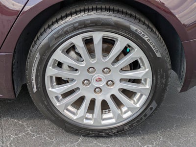 2010 Cadillac CTS Premium