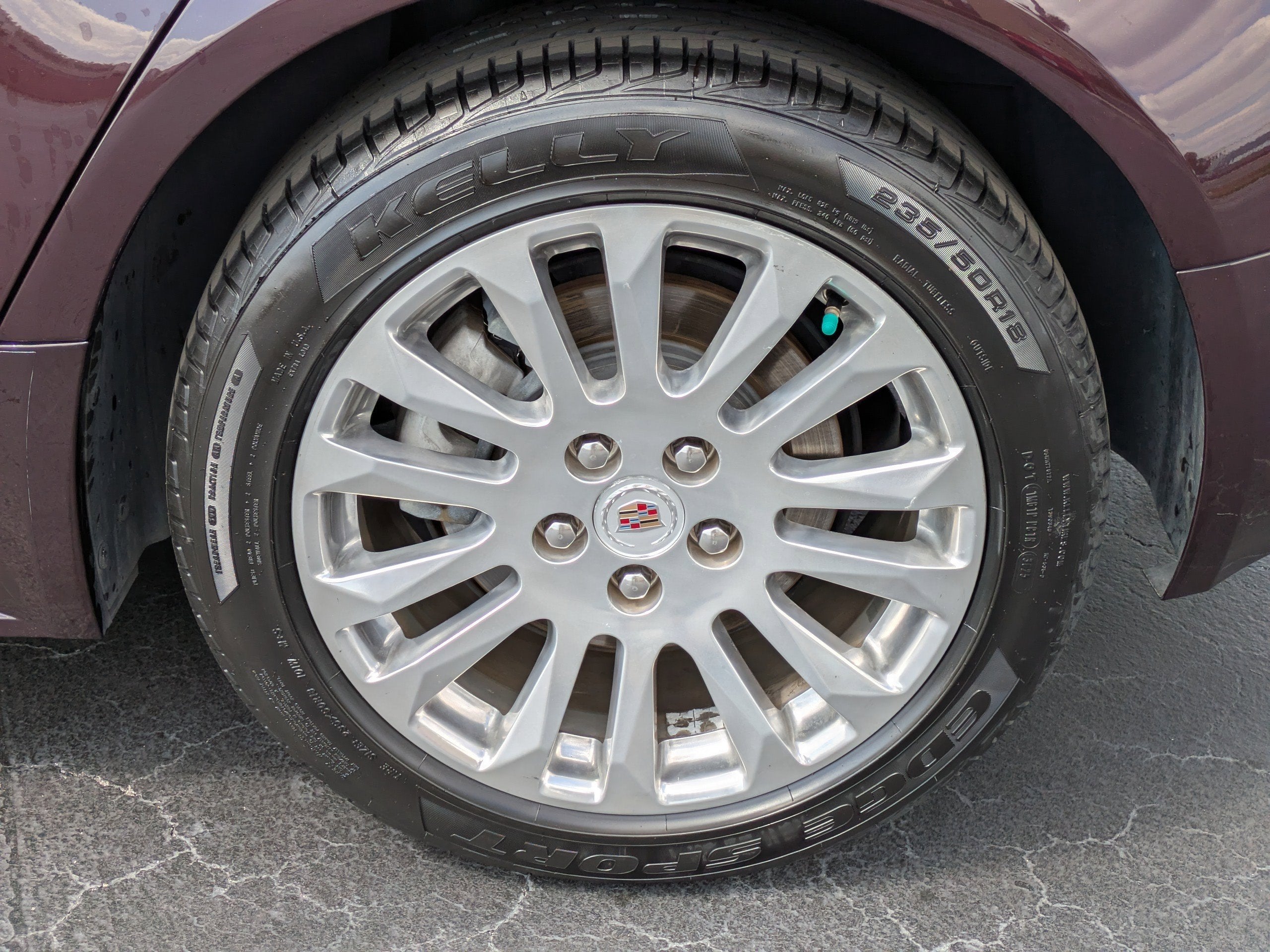 2010 Cadillac CTS Premium