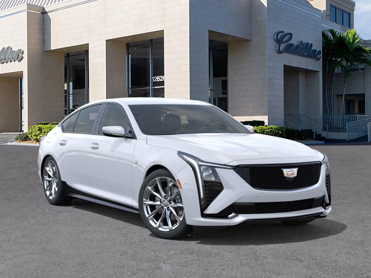 2026 Cadillac CT5 Sport