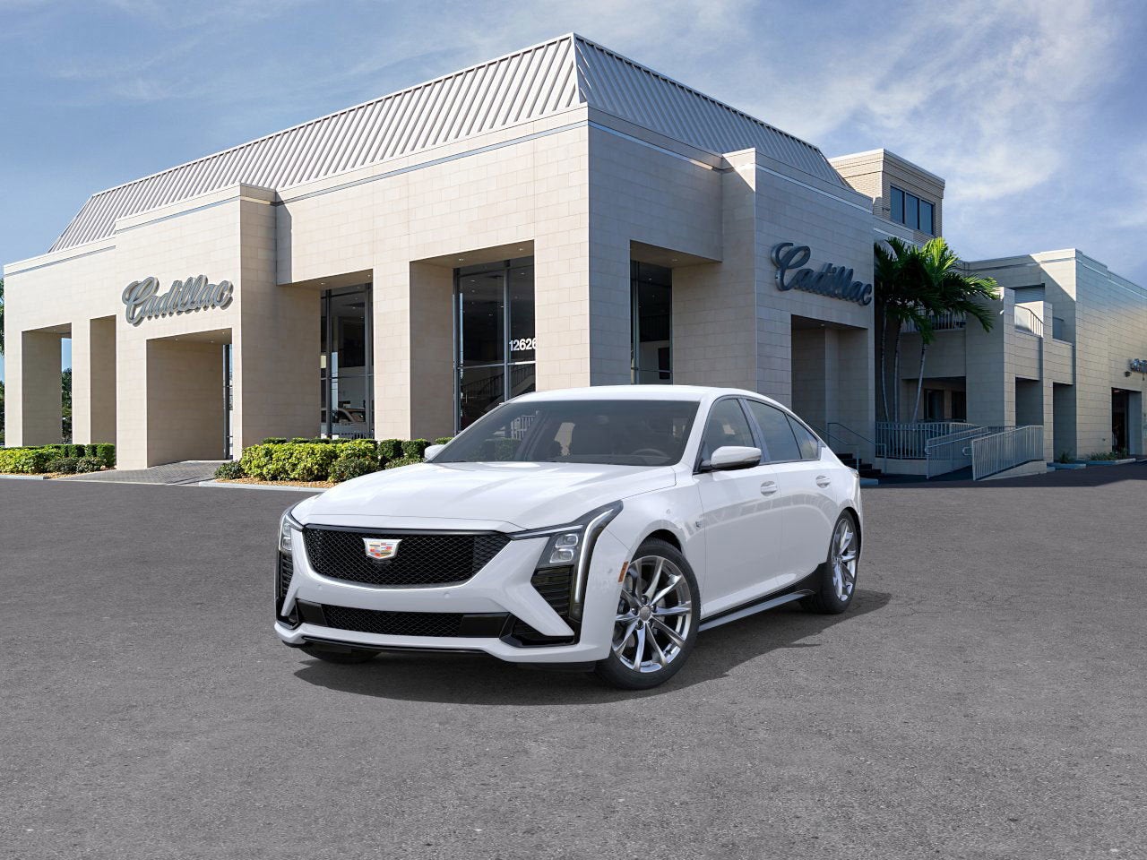 2026 Cadillac CT5 Sport