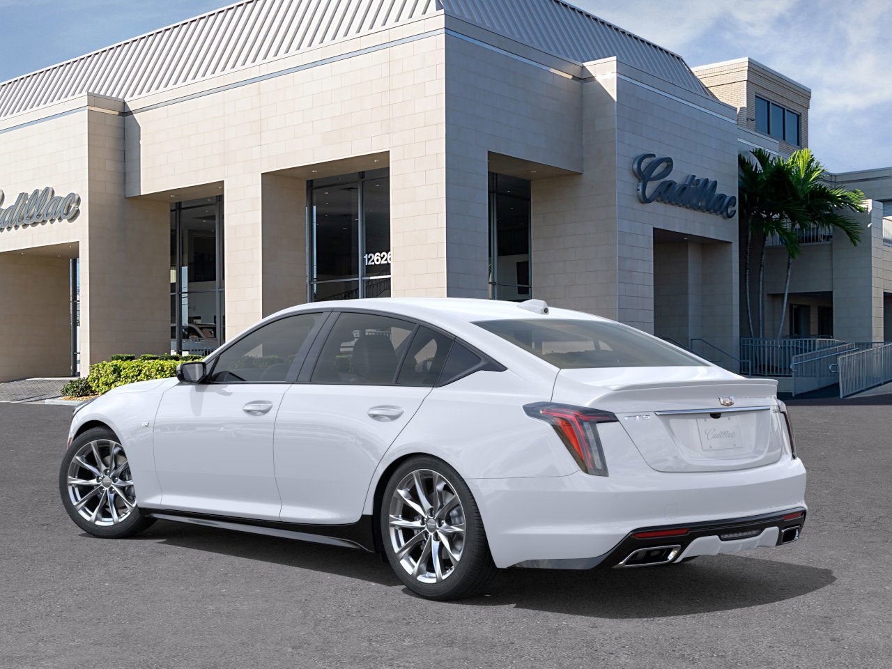 2026 Cadillac CT5 Sport