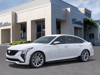 2026 Cadillac CT5 Sport