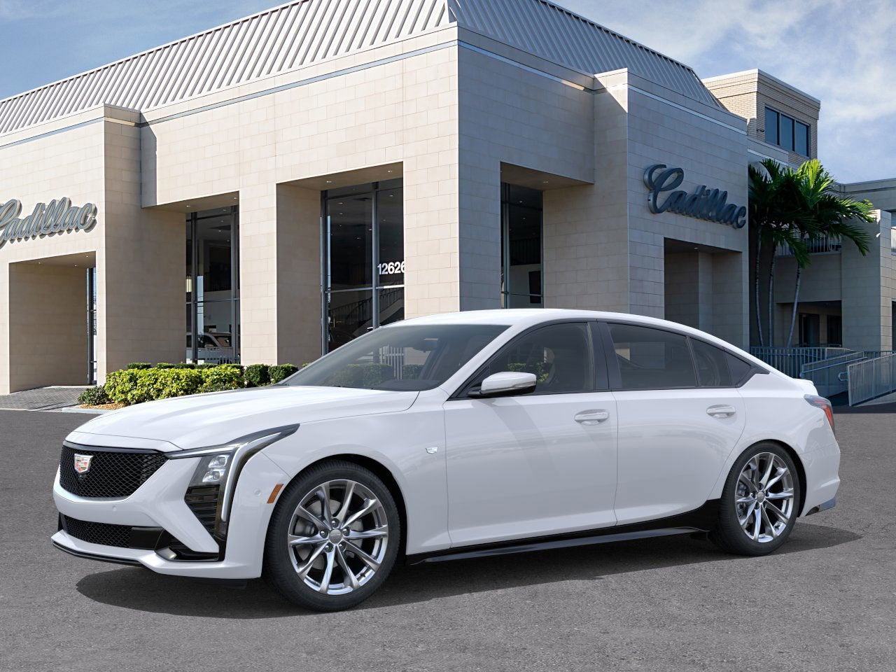 2026 Cadillac CT5 Sport