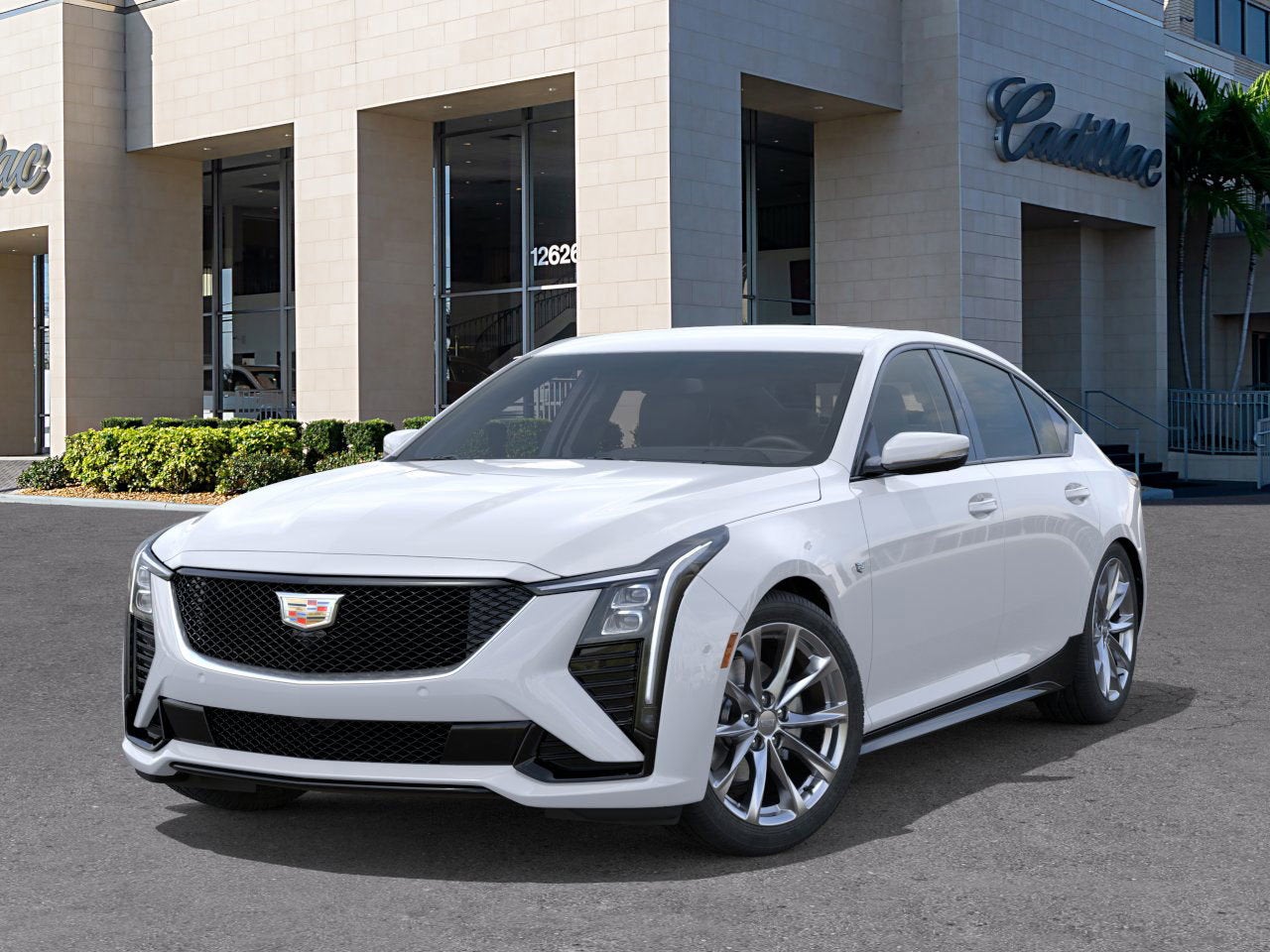 2026 Cadillac CT5 Sport