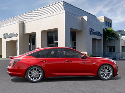 2026 Cadillac CT5 Sport