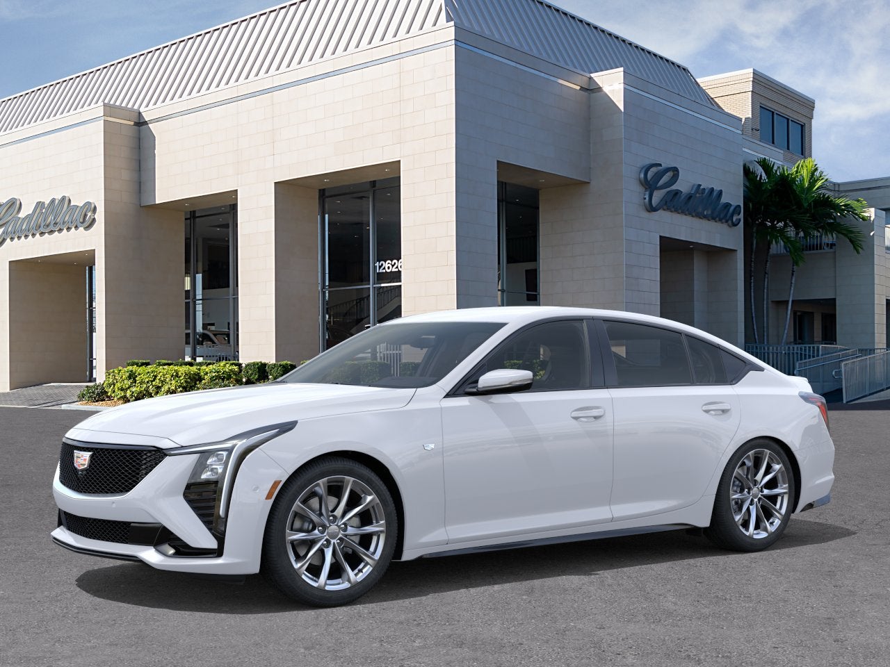 2026 Cadillac CT5 Sport