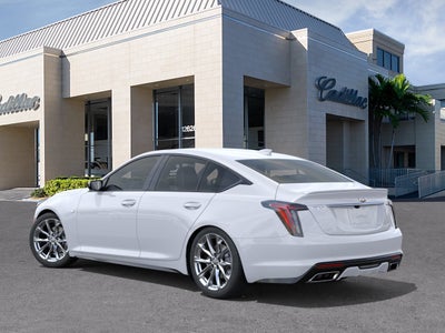 2026 Cadillac CT5 Sport