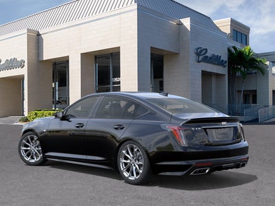 2026 Cadillac CT5 Sport