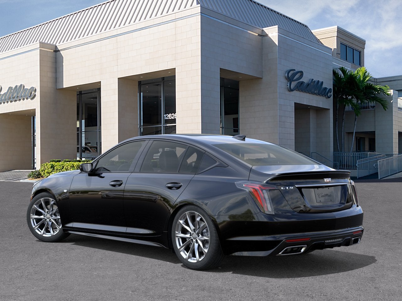 2026 Cadillac CT5 Sport