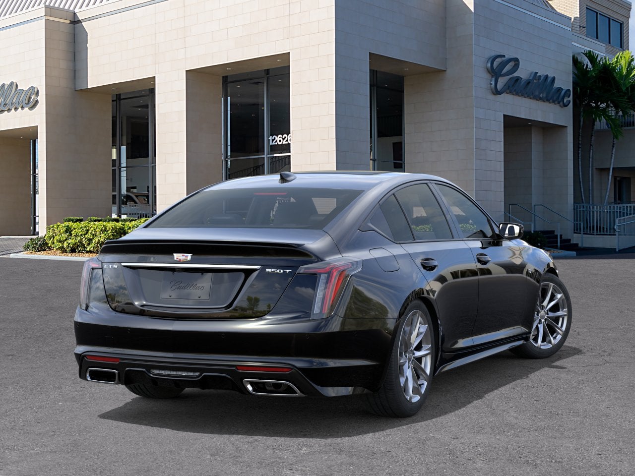 2026 Cadillac CT5 Sport