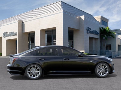 2026 Cadillac CT5 Sport