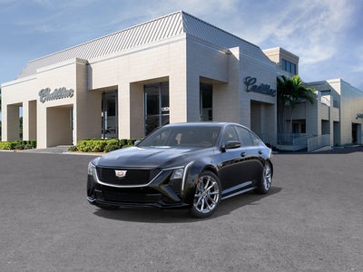 2026 Cadillac CT5 Sport