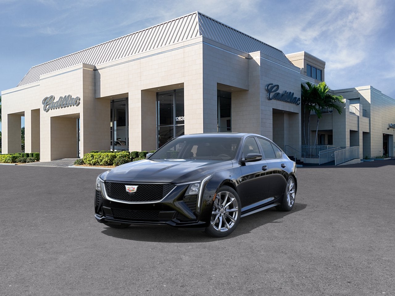 2026 Cadillac CT5 Sport