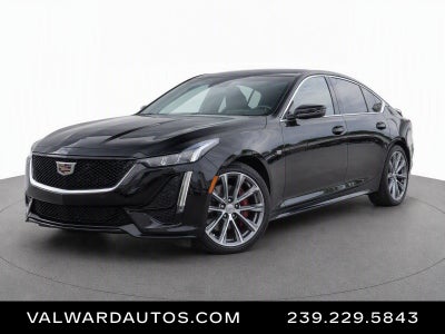 2024 Cadillac CT5 Sport
