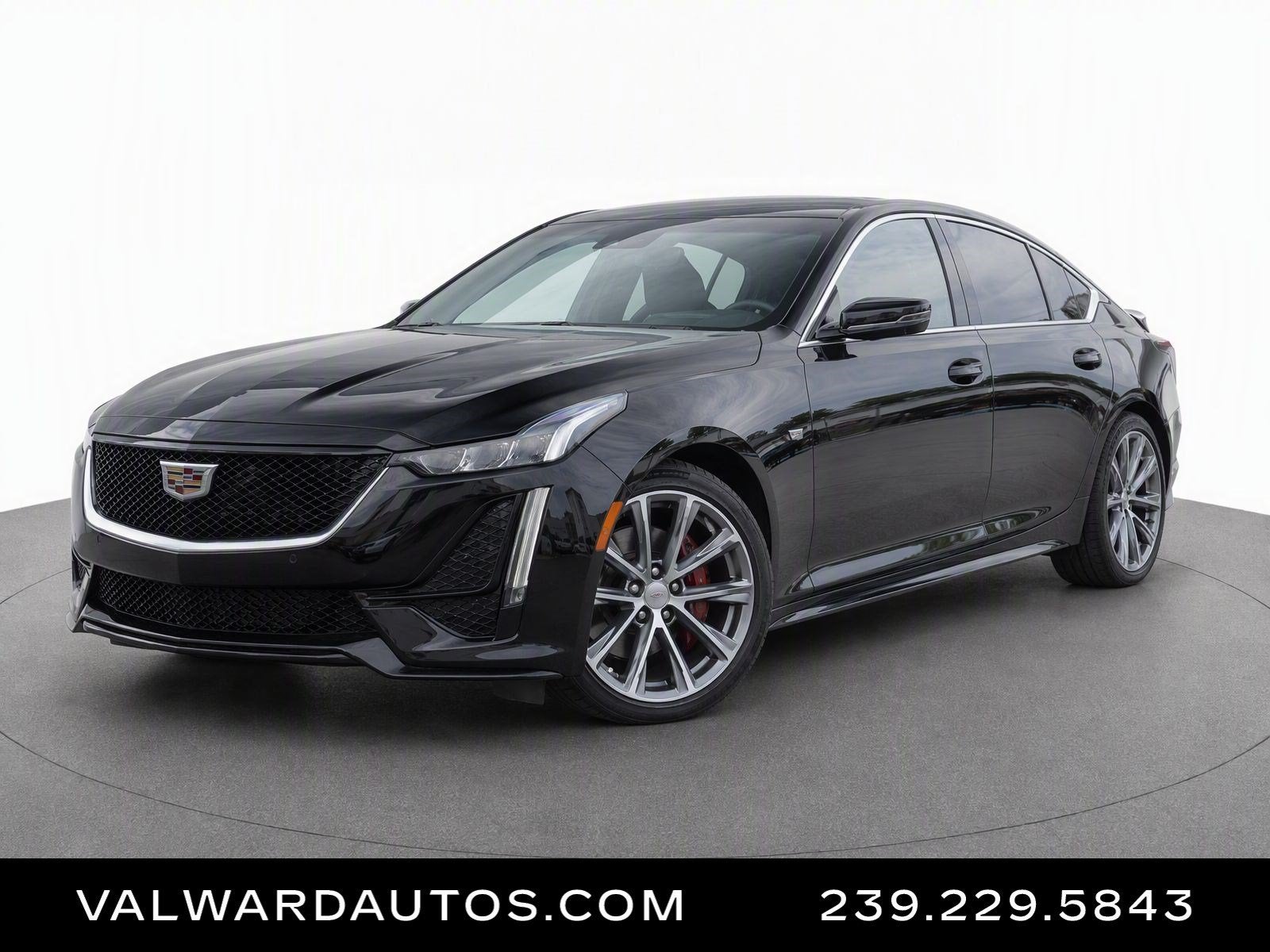 2024 Cadillac CT5 Sport