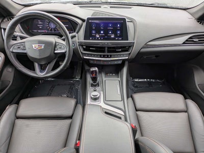2024 Cadillac CT5 Sport
