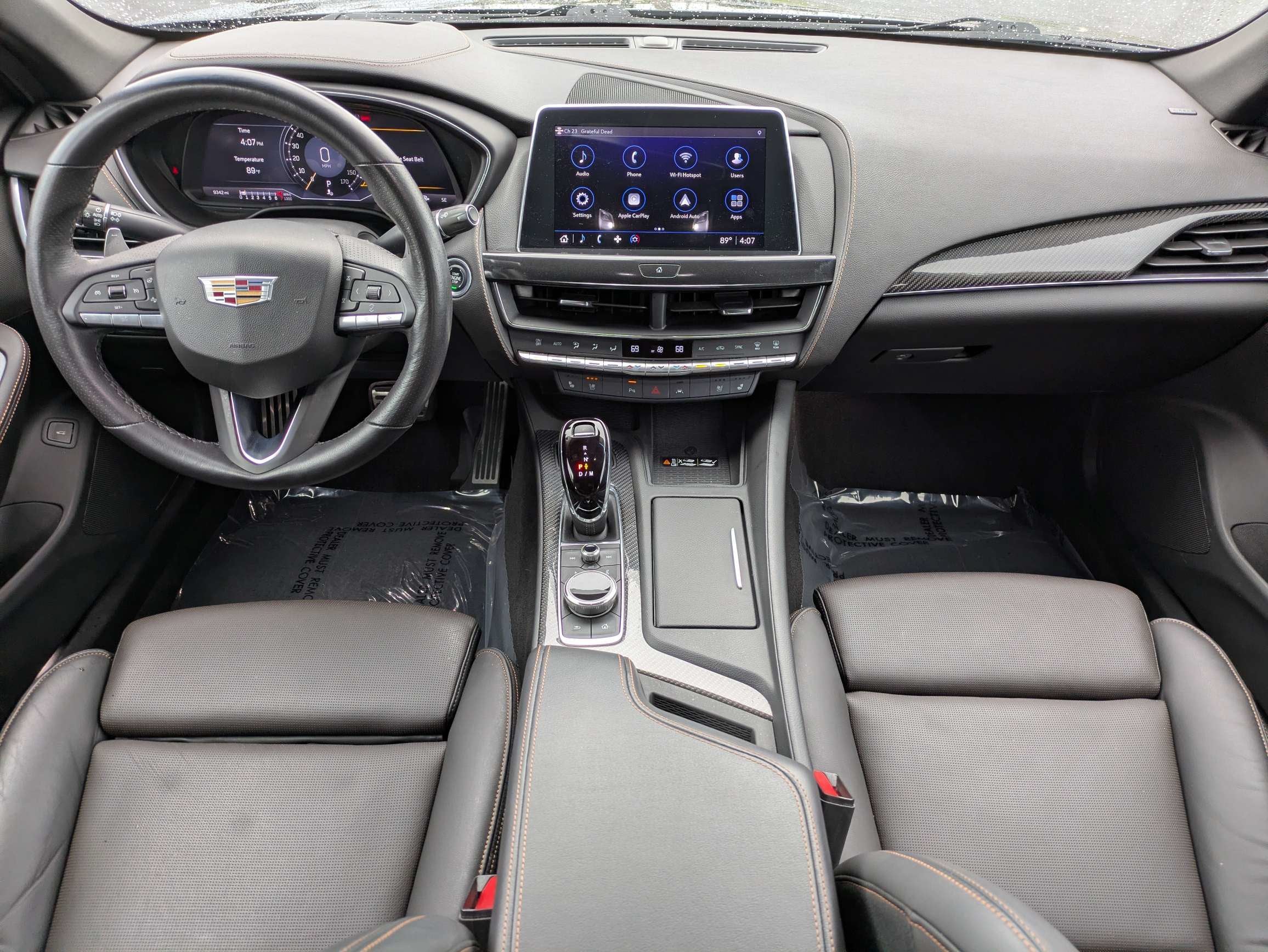 2024 Cadillac CT5 Sport