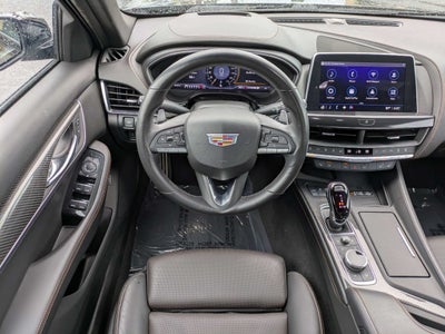 2024 Cadillac CT5 Sport