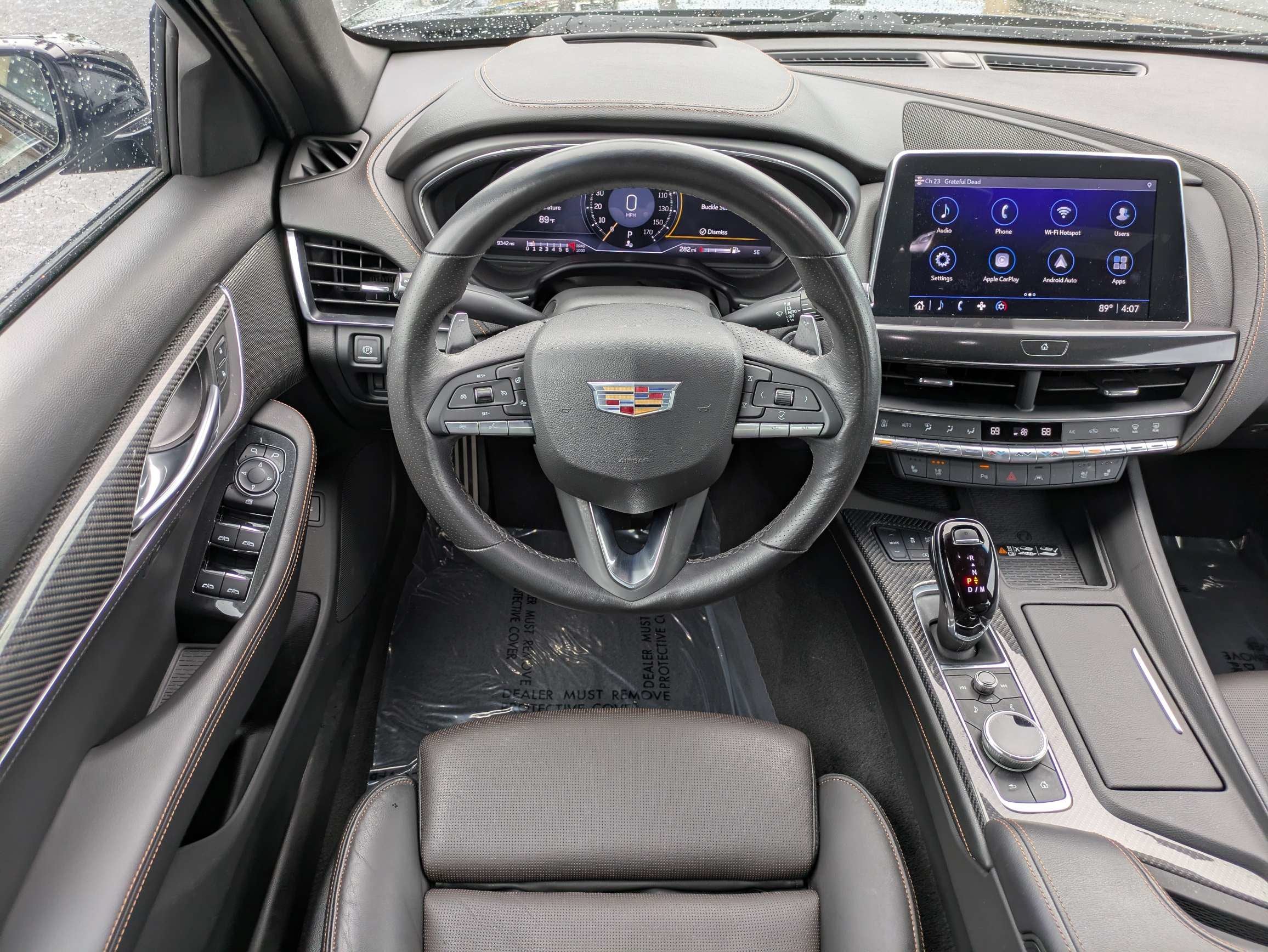 2024 Cadillac CT5 Sport