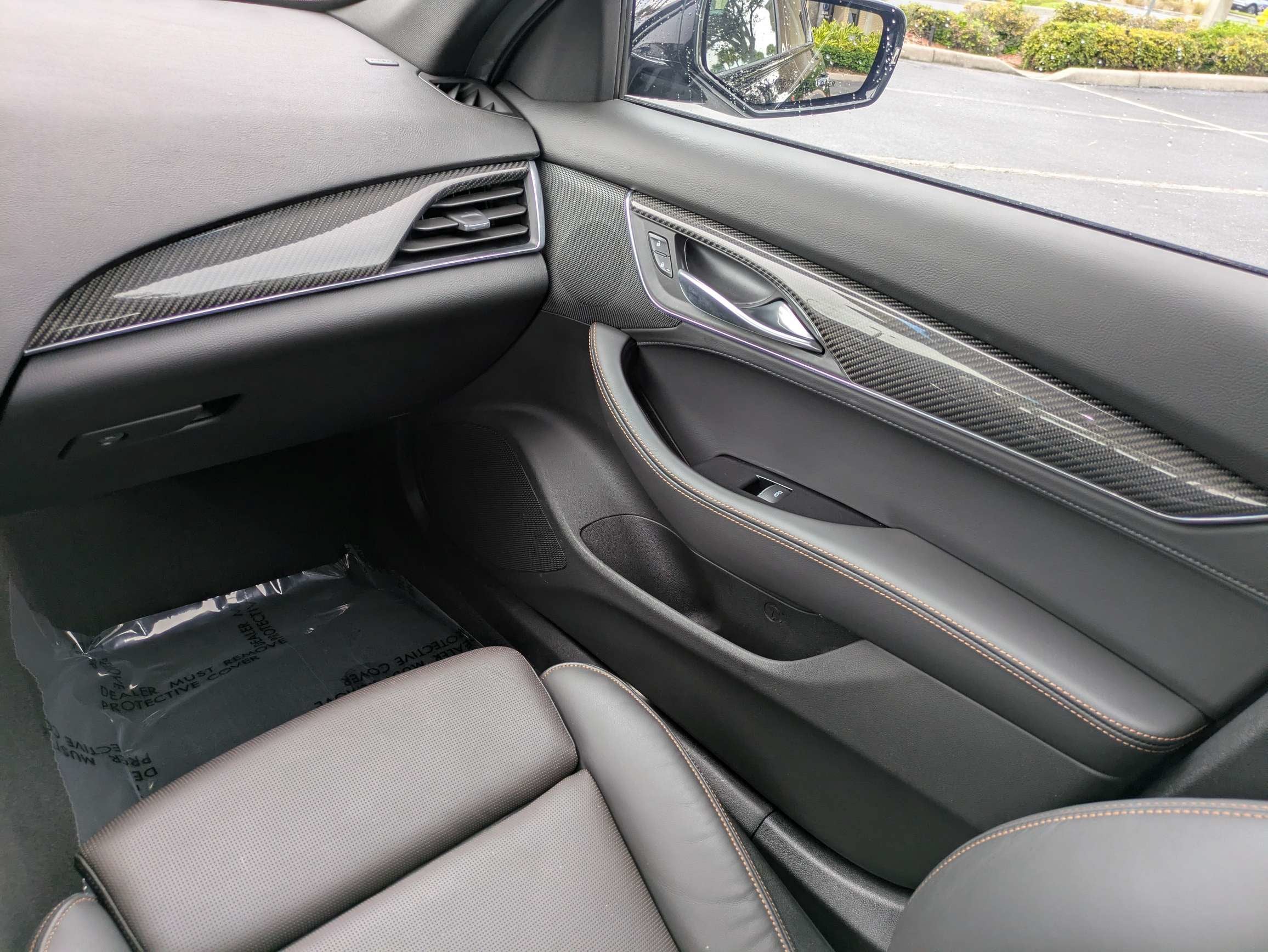 2024 Cadillac CT5 Sport