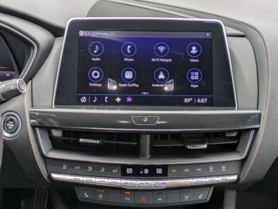 2024 Cadillac CT5 Sport