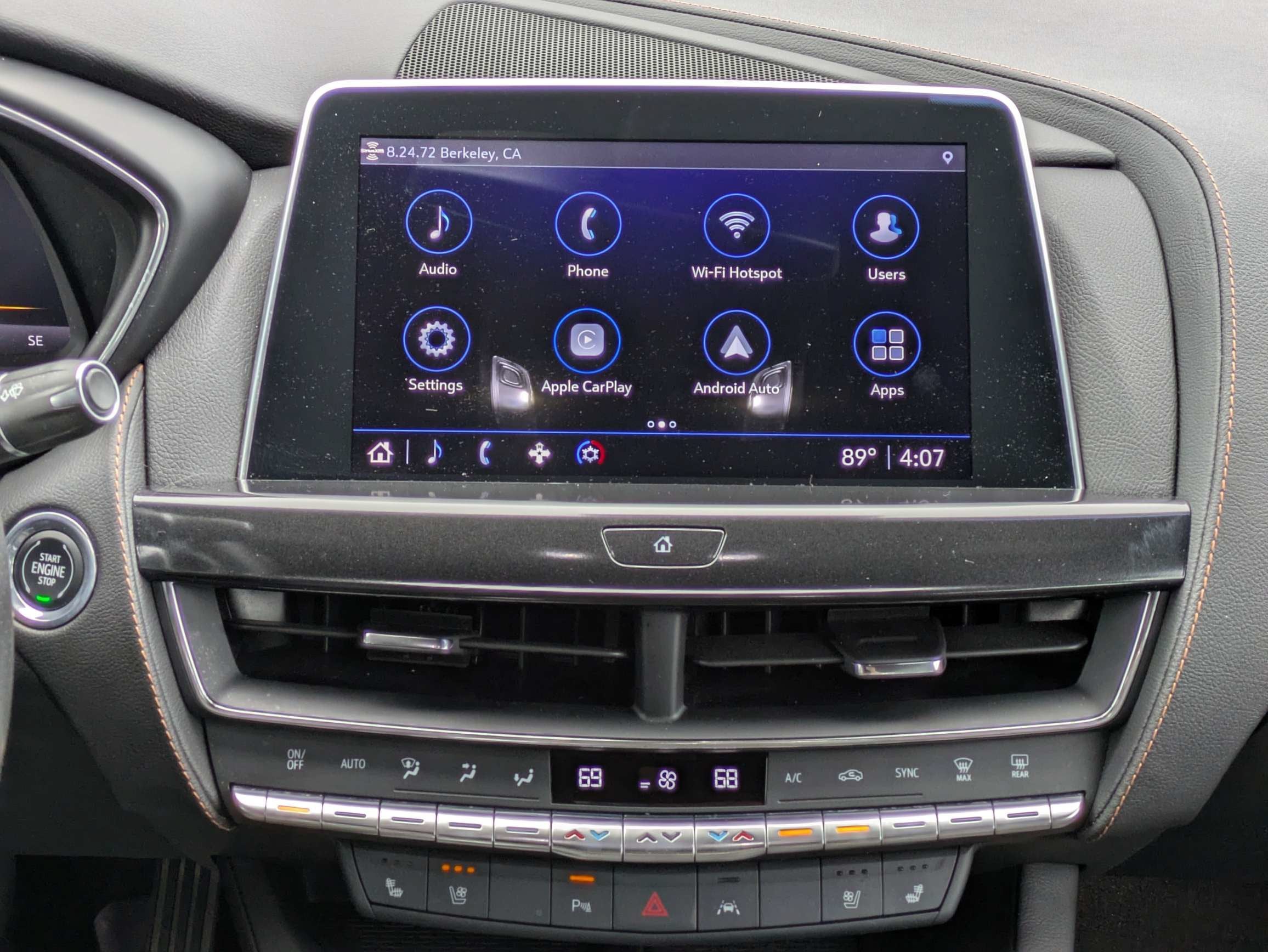 2024 Cadillac CT5 Sport