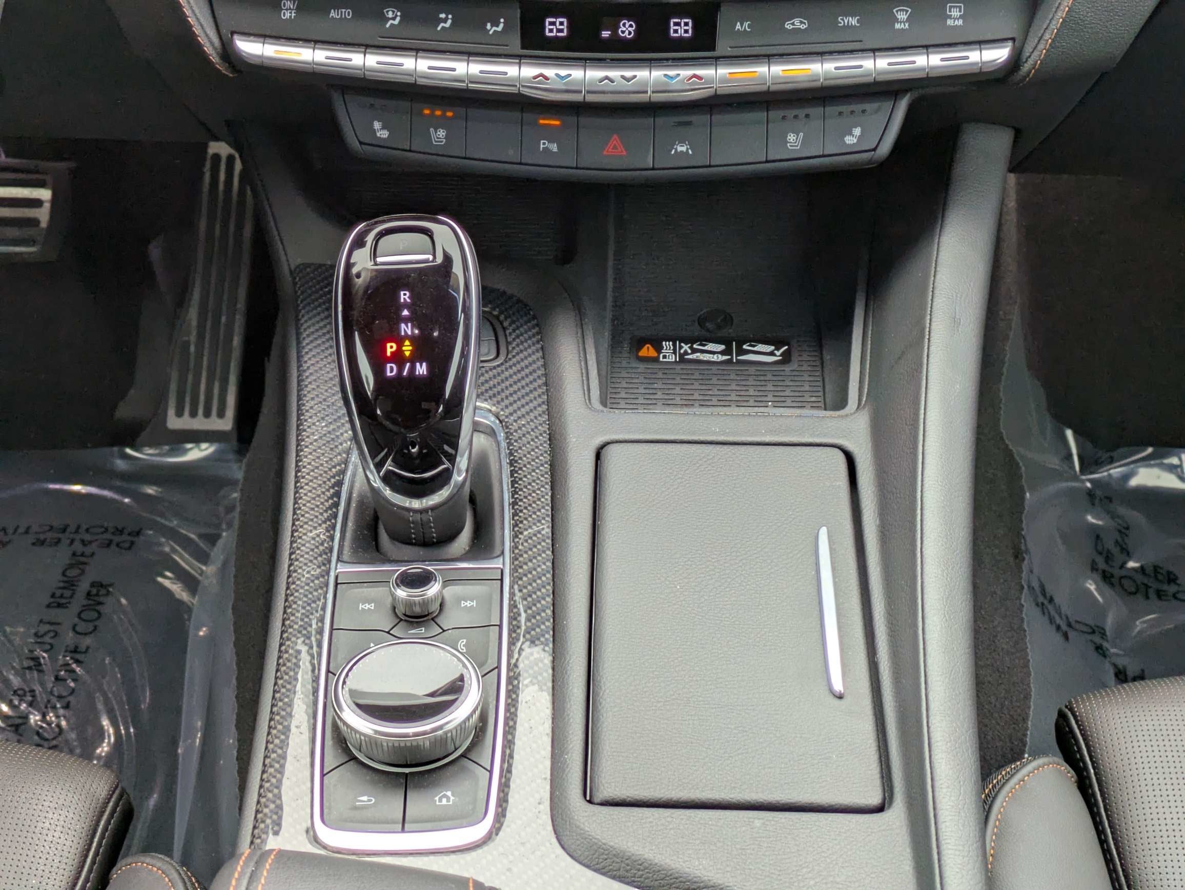 2024 Cadillac CT5 Sport