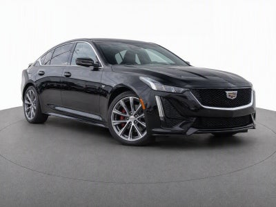 2024 Cadillac CT5 Sport