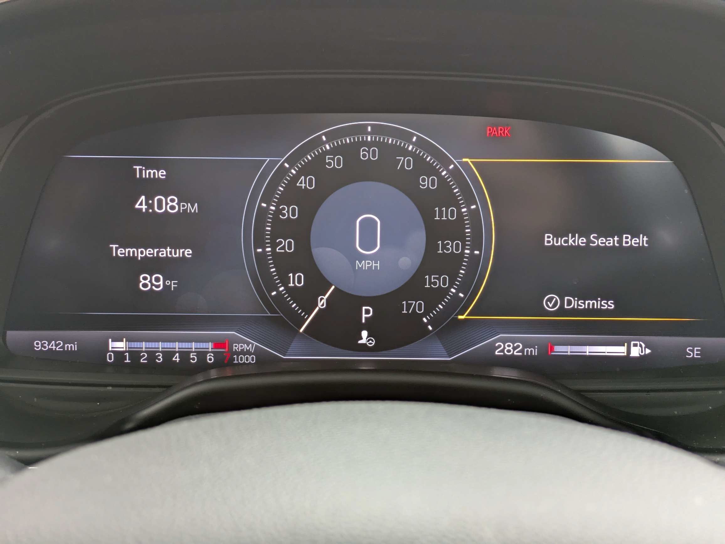 2024 Cadillac CT5 Sport