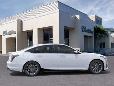 2026 Cadillac CT5 Sport