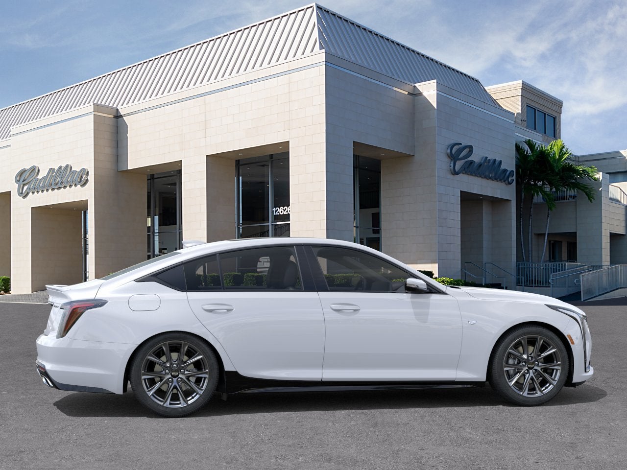 2026 Cadillac CT5 Sport