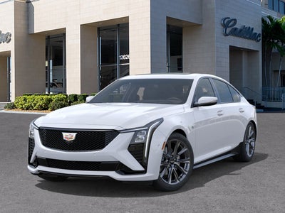2026 Cadillac CT5 Sport