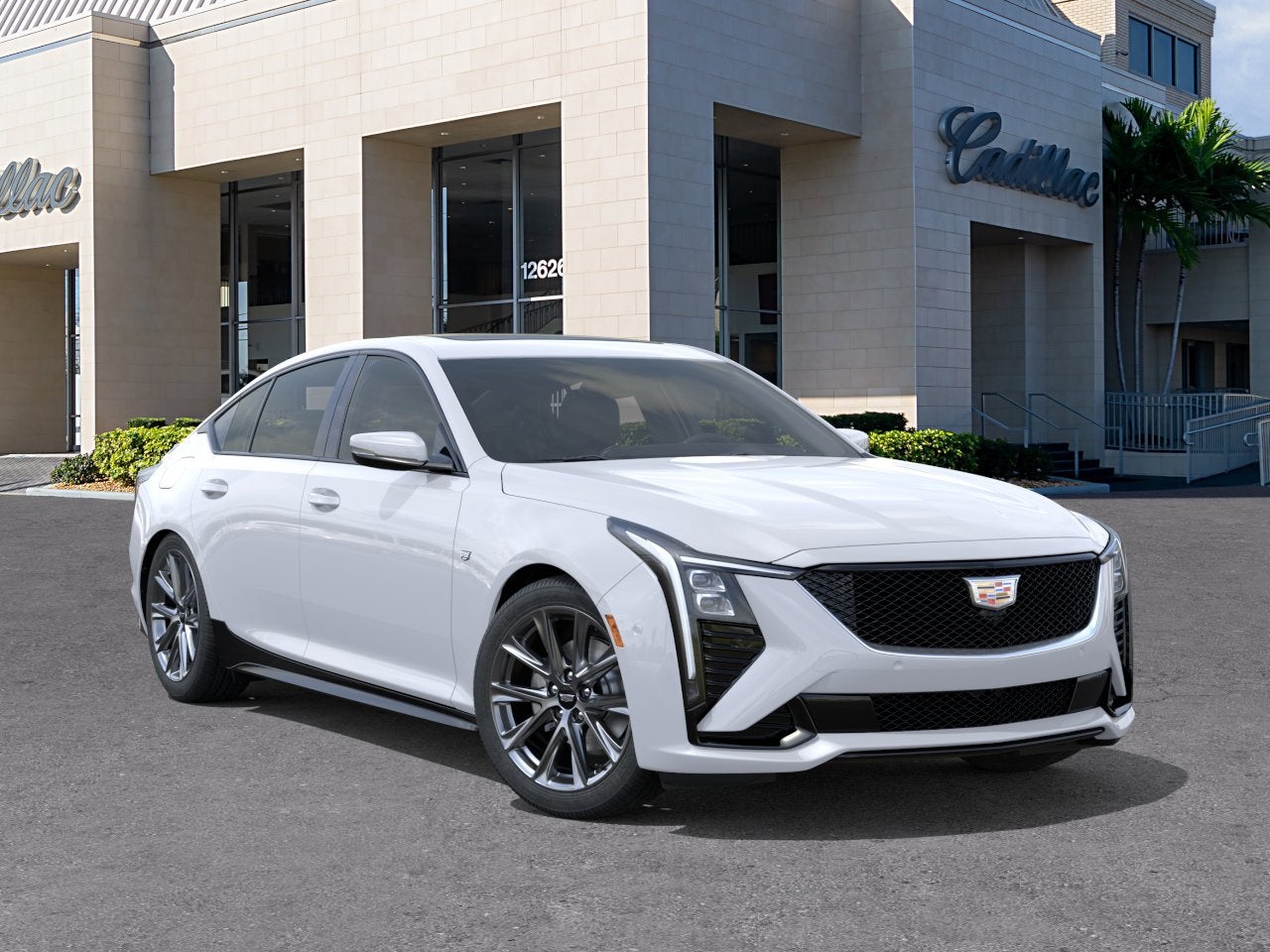 2026 Cadillac CT5 Sport