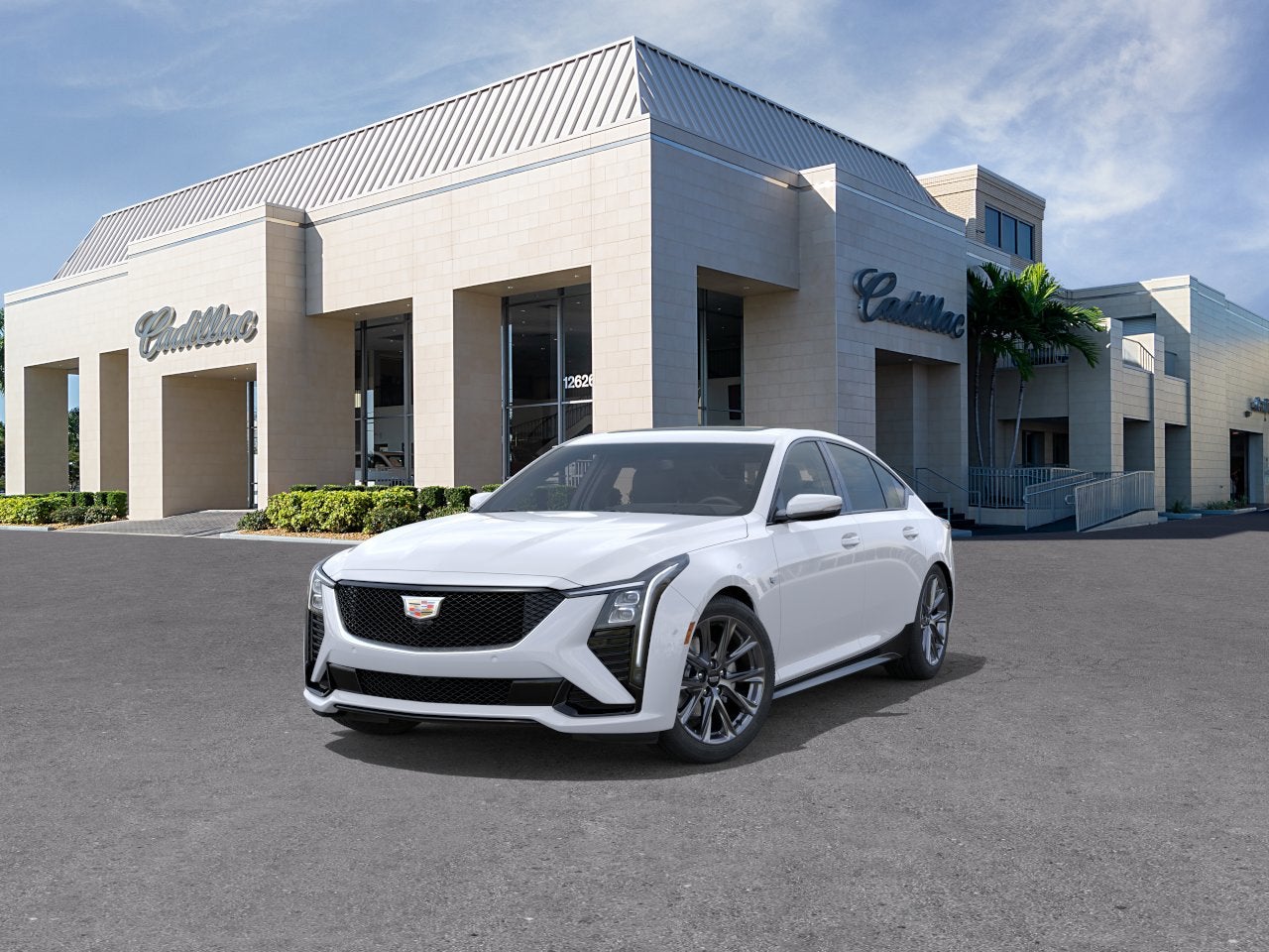 2026 Cadillac CT5 Sport