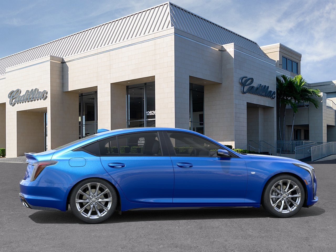 2026 Cadillac CT5 Sport