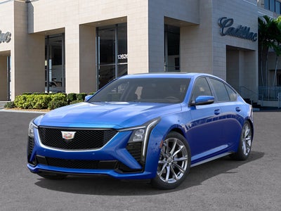 2026 Cadillac CT5 Sport