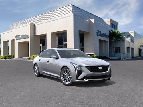 2026 Cadillac CT5 Sport