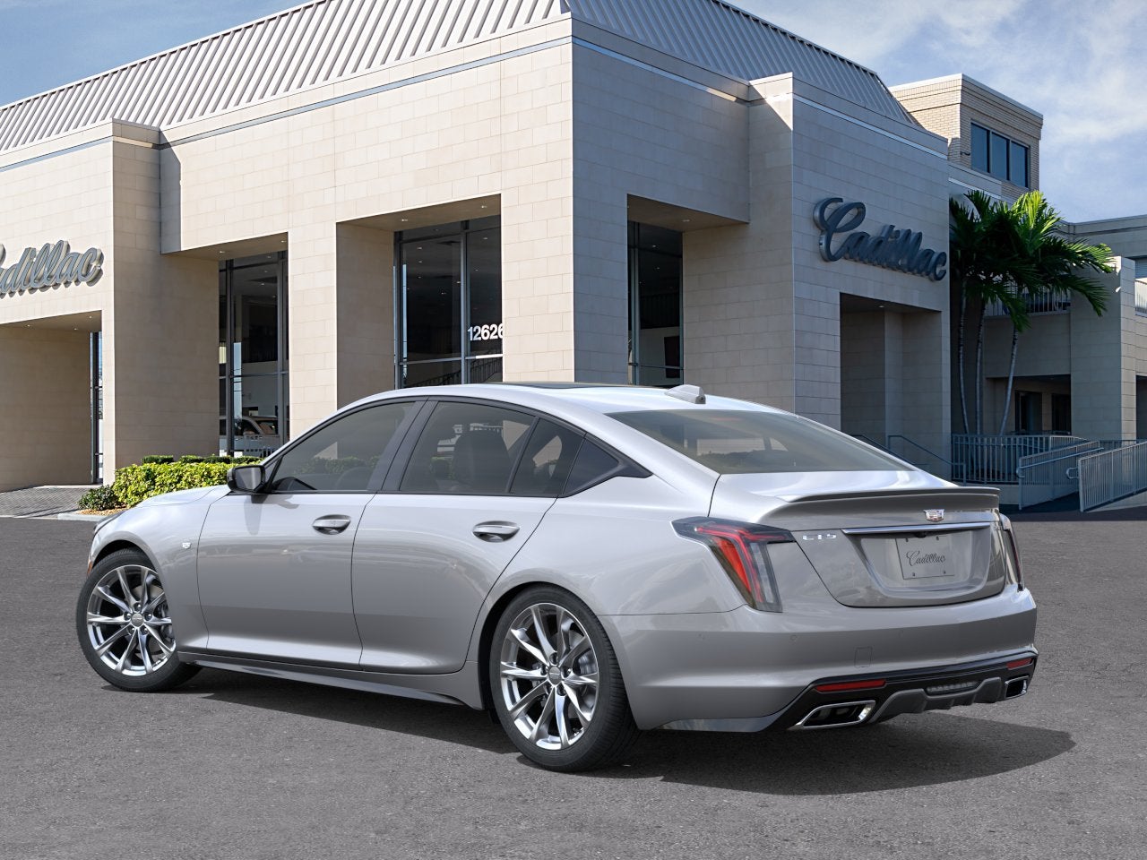 2026 Cadillac CT5 Sport