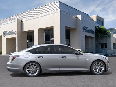 2026 Cadillac CT5 Sport