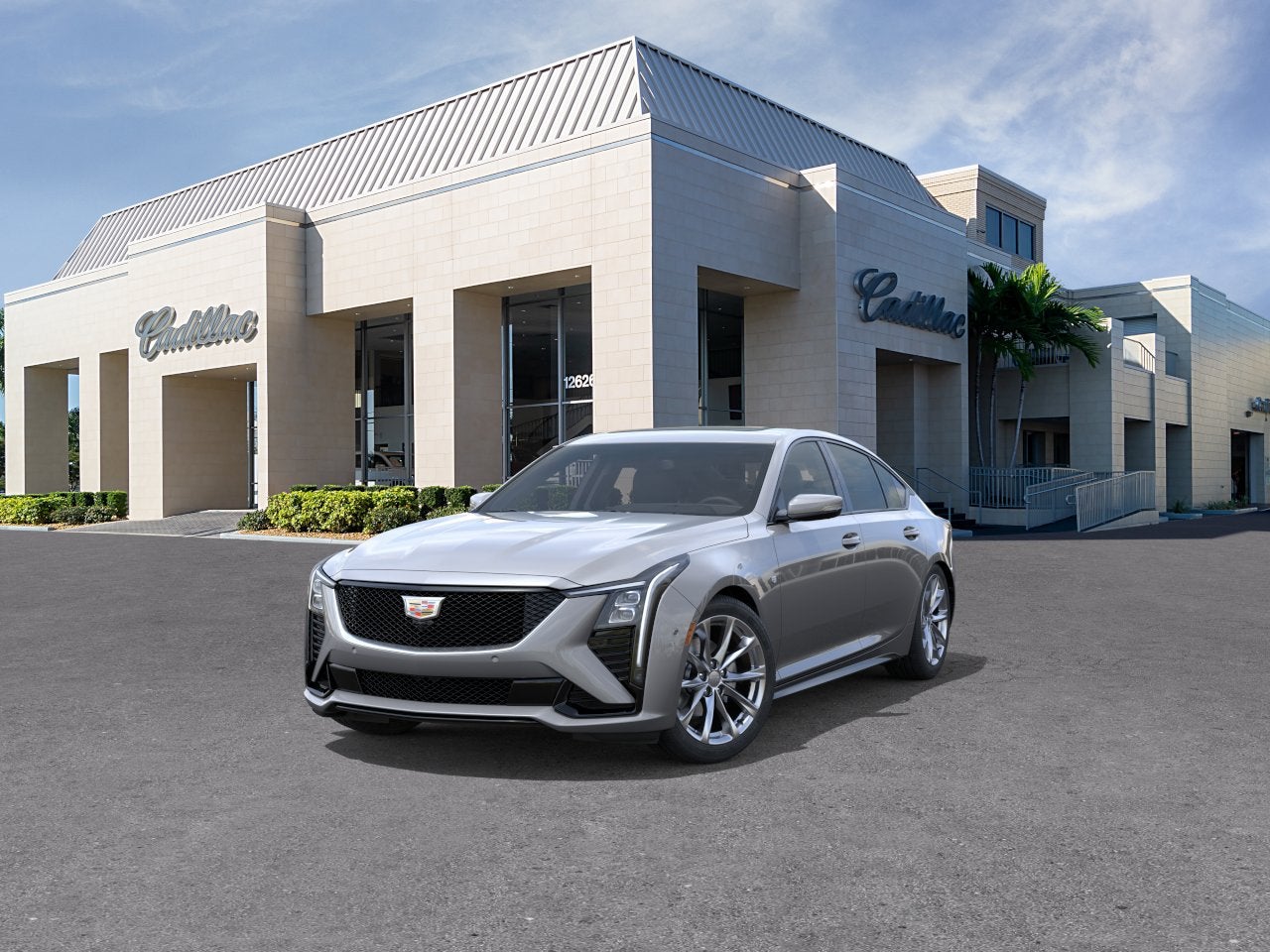 2026 Cadillac CT5 Sport