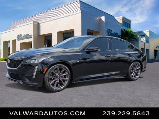 2023 Cadillac CT5 Sport
