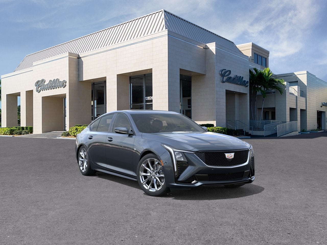 2026 Cadillac CT5 Sport