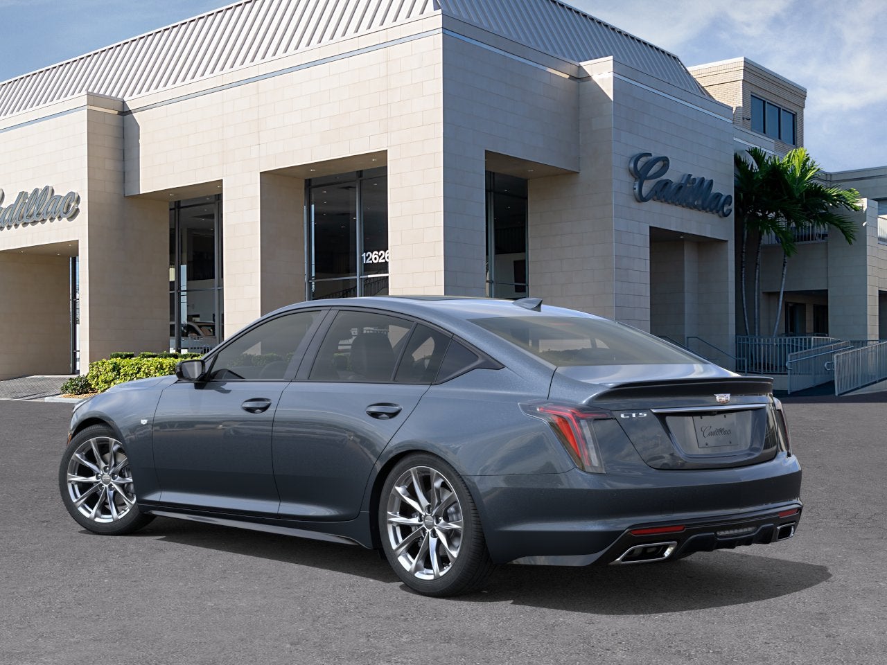 2026 Cadillac CT5 Sport