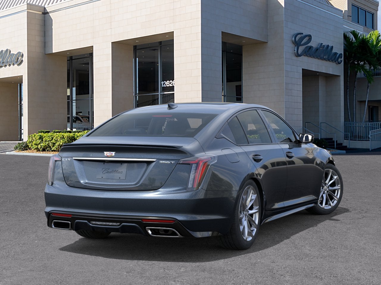 2026 Cadillac CT5 Sport