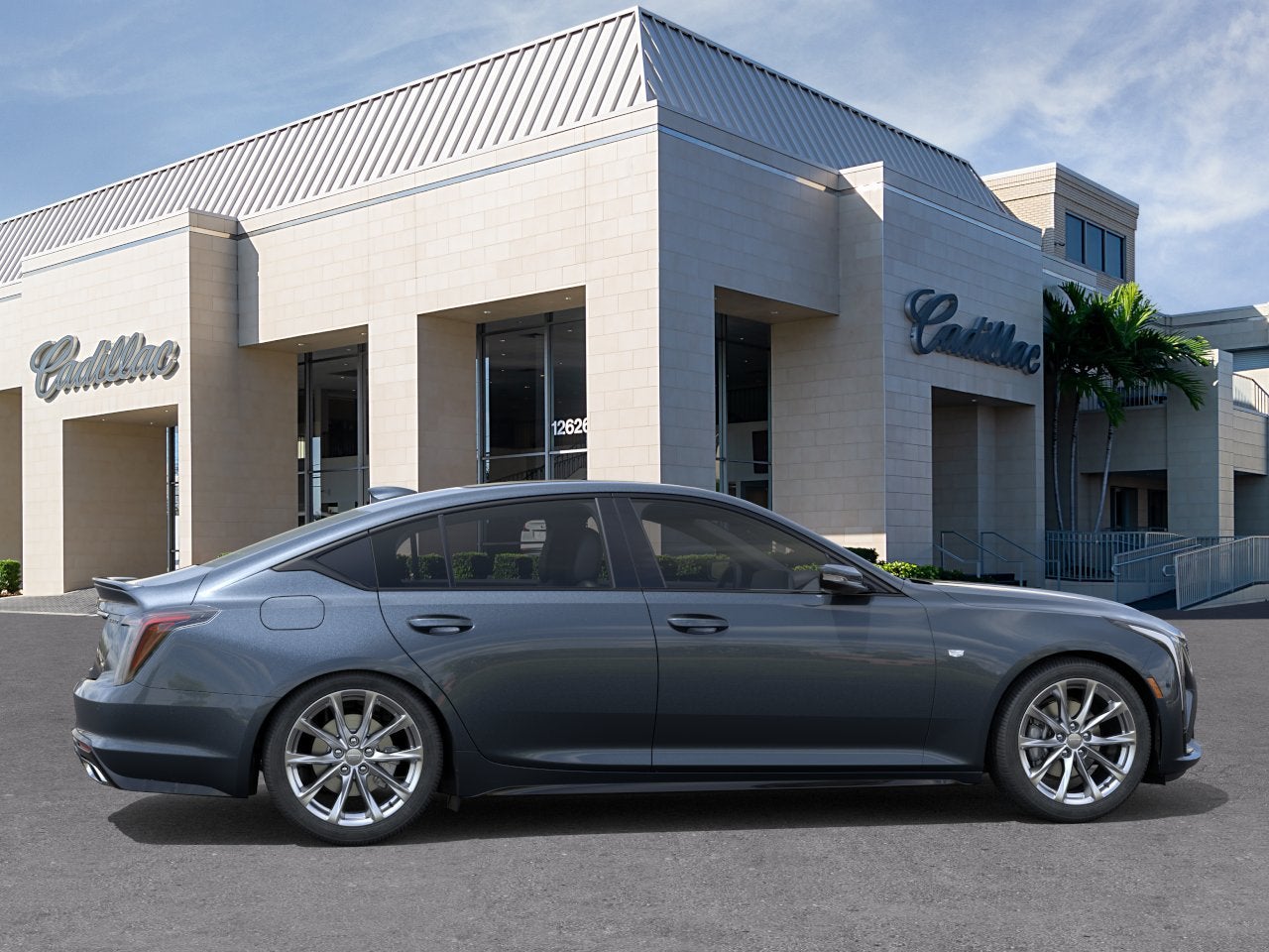 2026 Cadillac CT5 Sport