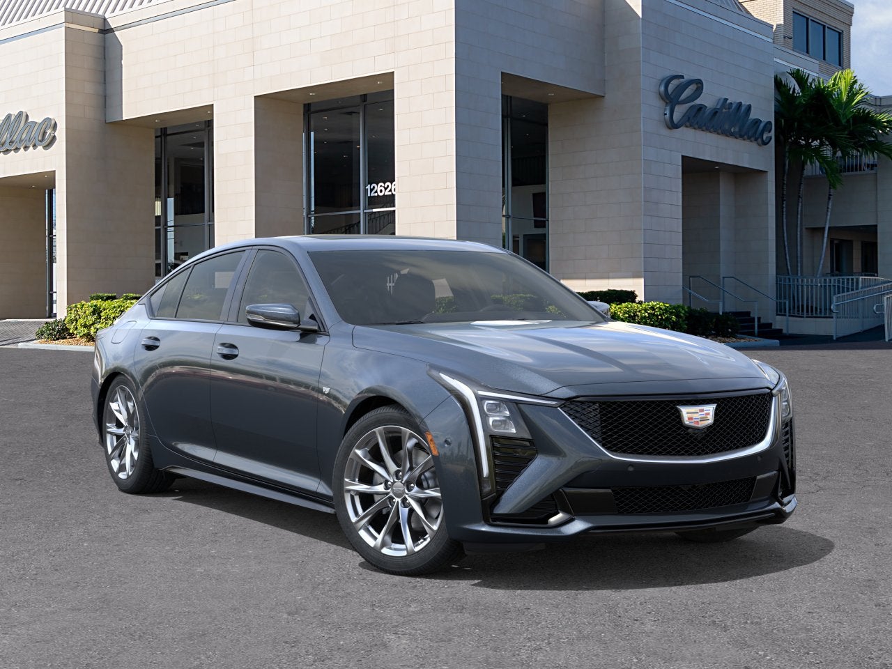 2026 Cadillac CT5 Sport