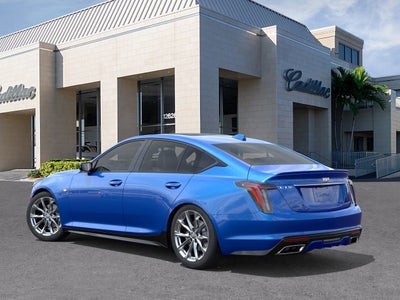 2026 Cadillac CT5 Sport