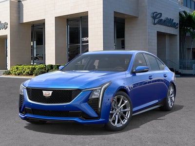 2026 Cadillac CT5 Sport